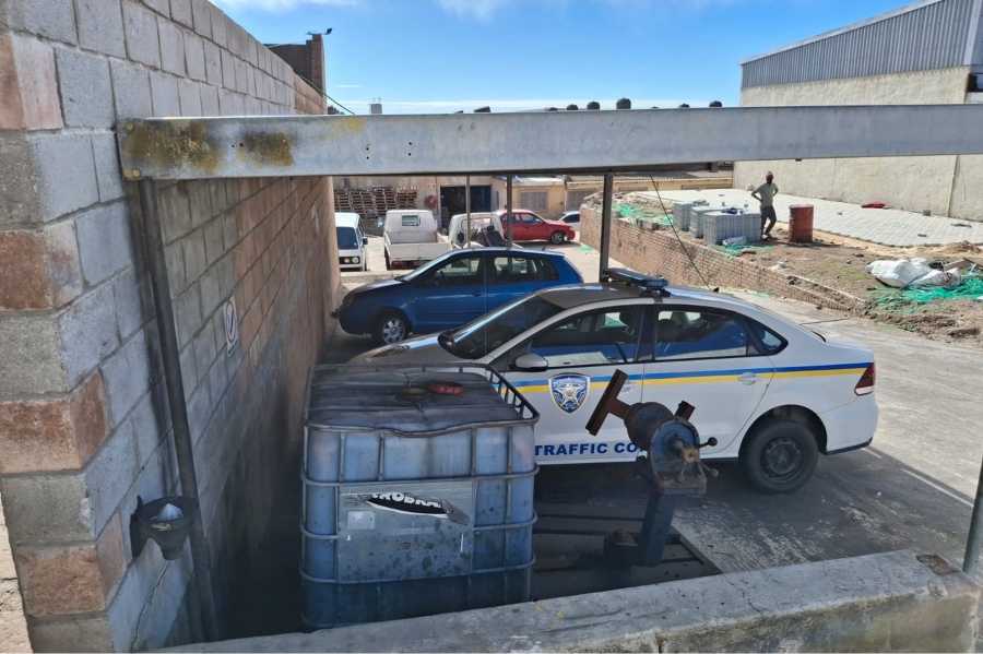 To Let commercial Property for Rent in Korsten Eastern Cape